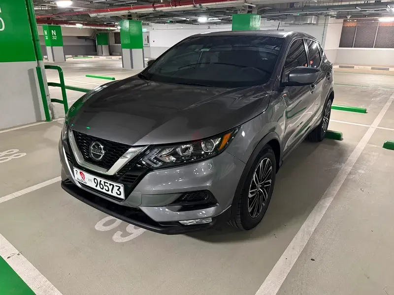 Nissan Rogue 2022